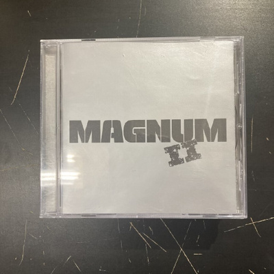 Magnum - Magnum II CD