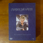 Murder She Wrote - Murhasta tuli totta Kausi 3 DVD - pikkukuva 1