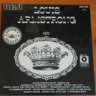 Louis Armstrong:Satchmo's greatest Vol.2 (1933)-LP. - pikkukuva 1