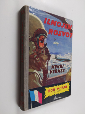 Henri Vernes : Ilmojen rosvot