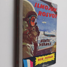 Henri Vernes : Ilmojen rosvot - pikkukuva 1