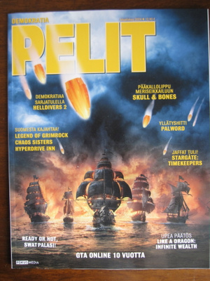 Pelit nro 3/2024