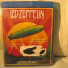 Led Zeppelin: Celebration Day Blu-ray. - pikkukuva 1