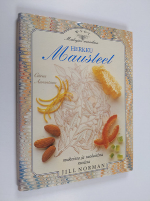 Jill Norman : Herkkumausteet