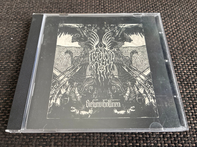 Förgjord ”Sielunvihollinen” CD 2012