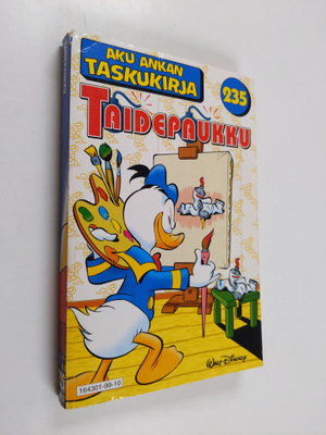 Walt Disney : Taidepaukku