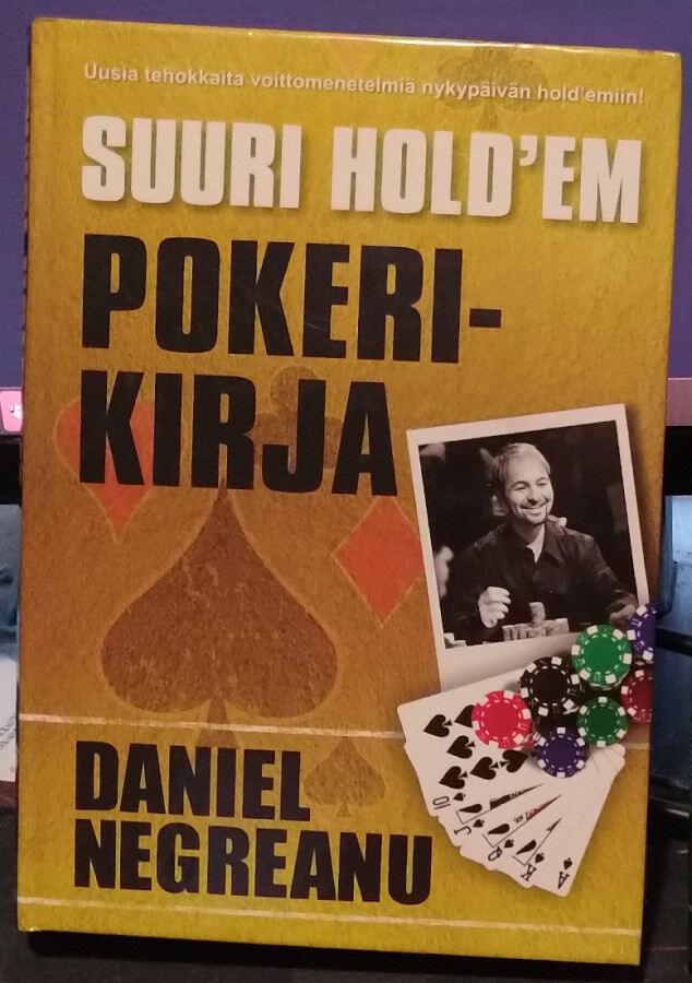 Negreanu - Suuri hold'em pokerikirja - Readme sidottu