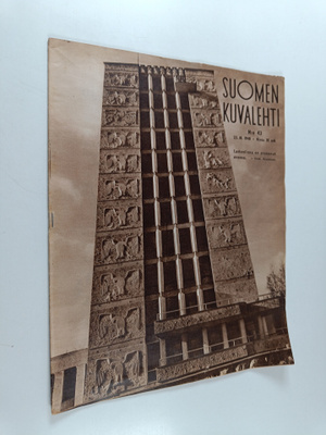 Suomen kuvalehti 43/1948