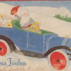 V Taurema Pukki ajaa autoa - pikkukuva 1
