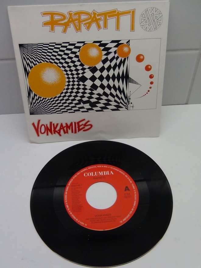 RAPATTI 7´VONKAMIES, KUNNIA ISÄNMAAN