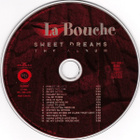 La Bouche • Sweet Dreams CD - pikkukuva 3