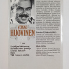 Veikko Huovinen : Kootut teokset 1 osa : Kirjailijan läht... - pikkukuva 2