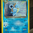 Pokemon kortti Dark Blastoise Legendary Collection holo - pikkukuva 1