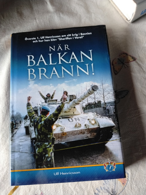 när balkan brann