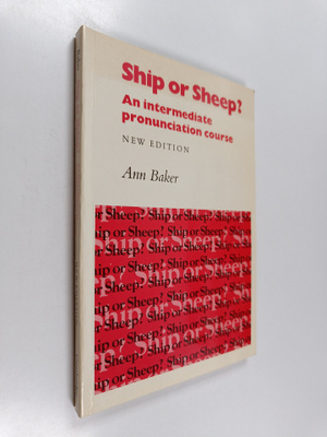 Ann Baker : Ship or sheep? : an intermediate pronunciatio...