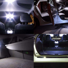 Toyota Prius (XW50) Sisätilan LED-sarja 8-osainen - pikkukuva 3