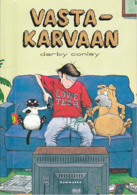 Vastakarvaan 1 (Sammakko 2003)