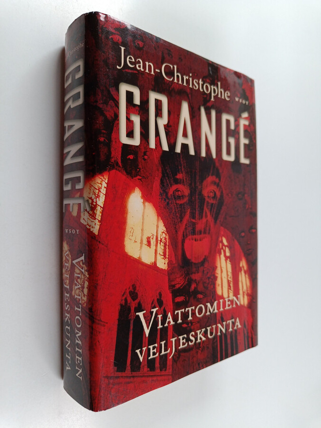 Jean-Christophe Grange : Viattomien veljeskunta