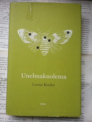 Leena Krohn - Unelmakuolema (sid.)