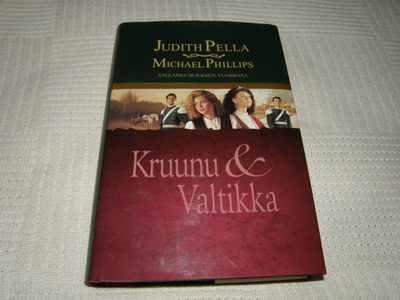 Pella - Phillips Kruunu & Valtikka -sid