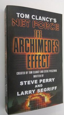 Steve Perry : The Archimedes Effect