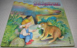 Toivola - Vaajakallio Aleksi ja taikahöyhen