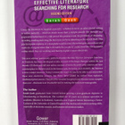 Sarah Gash : Effective literature searching for research - pikkukuva 2