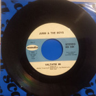 Single JUSSI & THE BOYS - KANTEEN SUOSIKIN / ... - pikkukuva 3