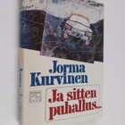Jorma Kurvinen : Ja sitten puhallus - pikkukuva 1