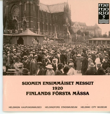 Helsingin historiaa, Memoria 3 ja 5