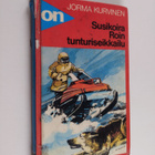Jorma Kurvinen : Susikoira Roin tunturiseikkailu - pikkukuva 1