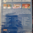 OLIPA KERRAN AVARUUS DVD SUOMIPUHE - pikkukuva 2