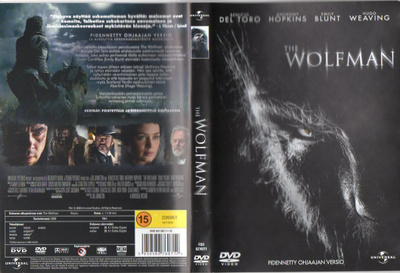 Wolfman, The (2009)	(24 816)	k	-FI-	suomik.	DVD		benicio del
