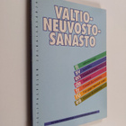 Valtioneuvostosanasto - pikkukuva 1