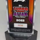 Max Verstappen - F1 Turbo Attax 2022 - pikkukuva 2