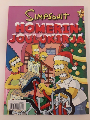 Simpsonit: Homerin Joulukirja
