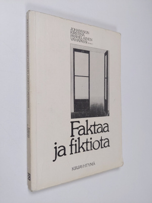 Urho (toim.) Johansson : Faktaa ja fiktiota