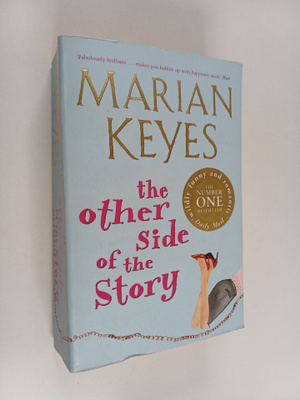 Marian Keyes : The other side of the story