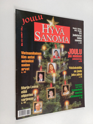 Hyvä Sanoma N:o 12/1997