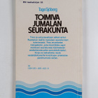 Tage Sjöberg : Toimiva Jumalan seurakunta - pikkukuva 2