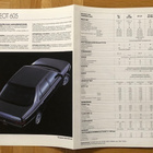 Esite Peugeot 605, 1990 - pikkukuva 3