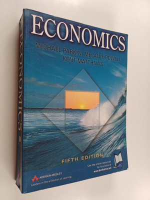 Michael Parkin : Economics