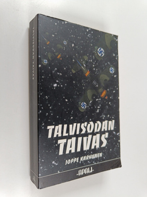 Joppe Karhunen : Talvisodan taivas