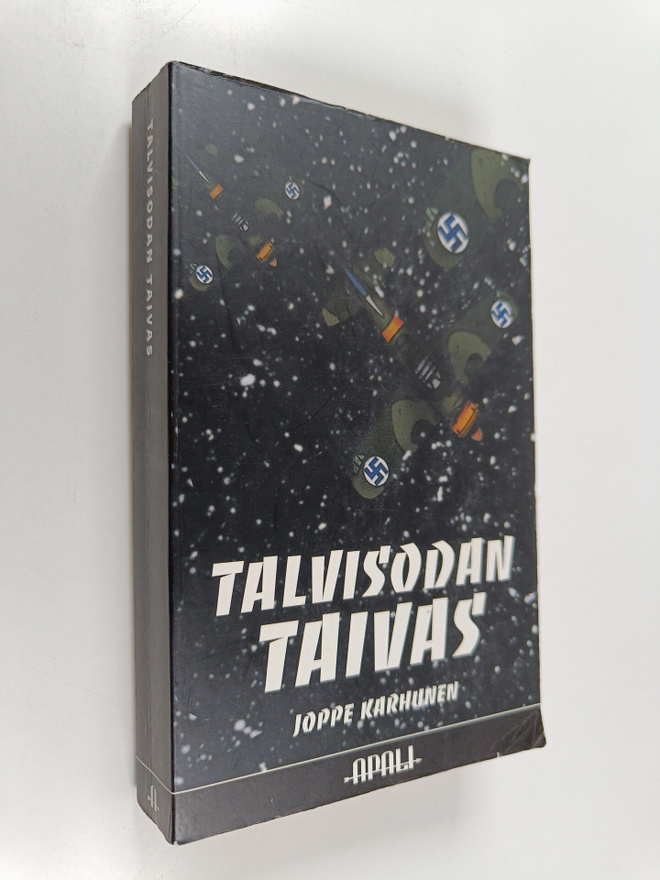 Joppe Karhunen : Talvisodan taivas