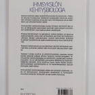 Mikko Niemi ym. : Ihmisyksilön kehitysbiologia - pikkukuva 2