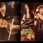Metal Hammer 1987  - Iron Maiden , Van Halen , Slayer - pikkukuva 2