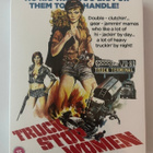 Truck Stop Women (Blu-ray) Slipcase (1974) UUSI - pikkukuva 1