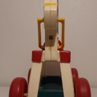 Vintage lelu hevonen Fisher-Price 1976 - pikkukuva 4