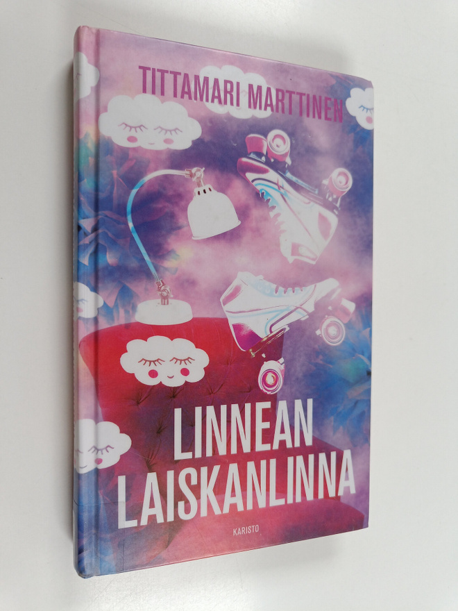 Tittamari Marttinen : Linnean laiskanlinna