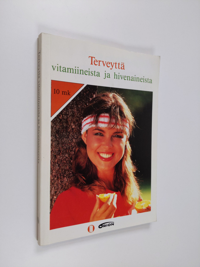 Raimo Nieminen : Terveyttä vitamiineista ja hivenaineista